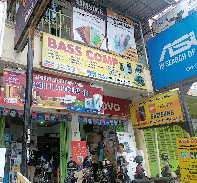Garasi Komputer: Tempat Berbagi Teknologi yang Menginspirasi